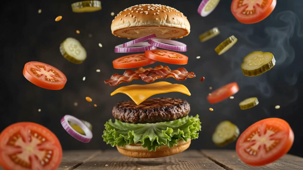 Artisan Smokehouse Burger