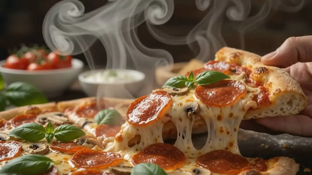 Artisan Wood Fired Pizza